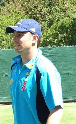 Shaun Mars