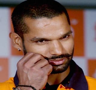 shikar dhawan