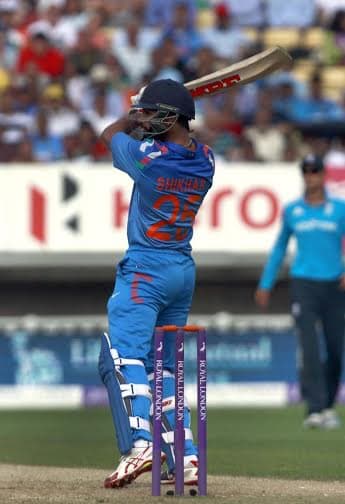 shikar dhawan