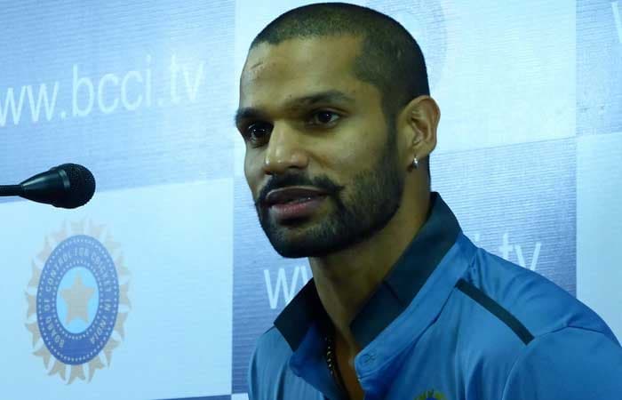 Shikhar Dhawan Image