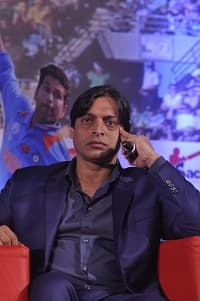 Shoaib Akhtar
