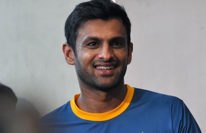 Shoaib Malik Image