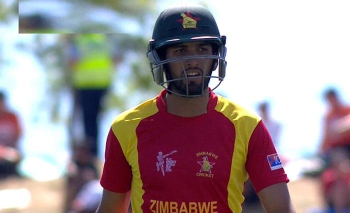 Zimbabwe T20 captain Sikander Raza