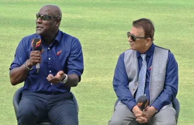 Sir Vivian Richards