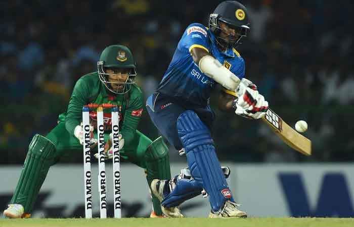 Sri Lanka vs Bangladesh, 1st T20I