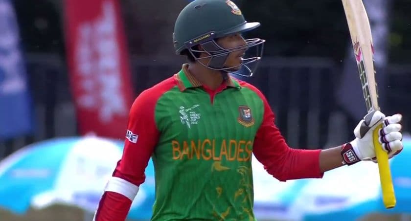 Soumya Sarkar
