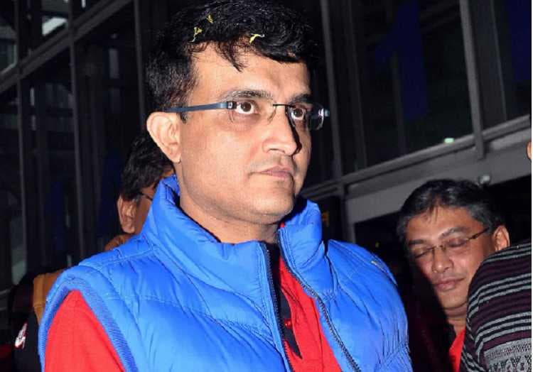 Sourav Ganguly