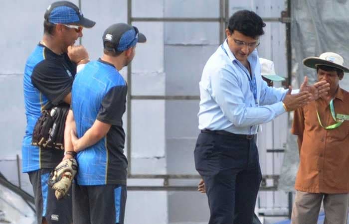 Sourav Ganguly Image
