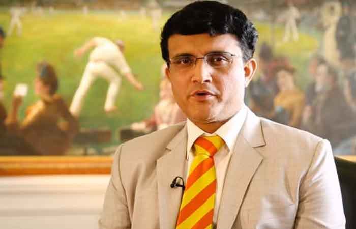 Sourav Ganguly Image