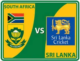 South Africa Vs Srilanka