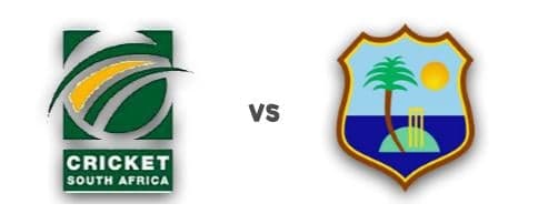 West Indies-South Africa
