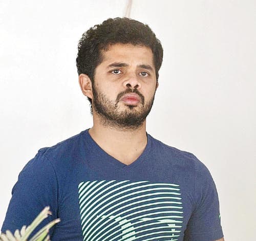 sreesanth
