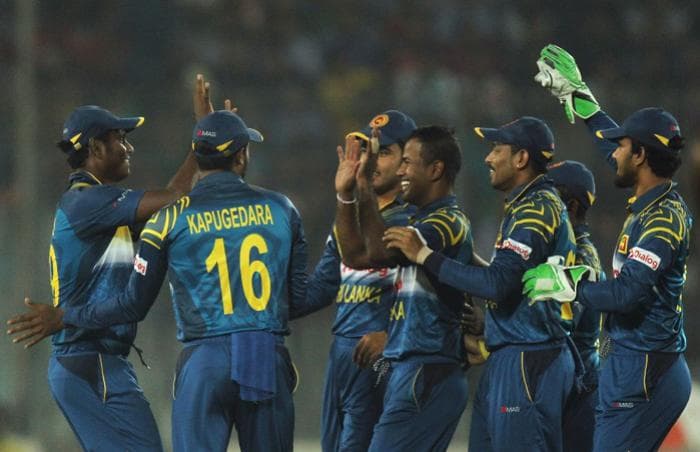 World T20: Sri Lanka start title defence against hopeful Afghans 