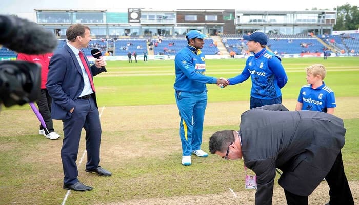 Only T20I: England vs Sri Lanka