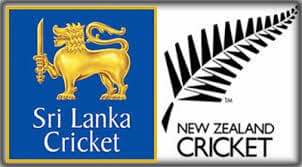 Sri Lanka vs New Zealand