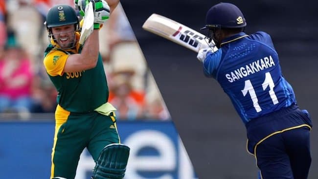 Sri Lanka vs South Africa