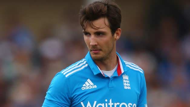 England pacer Finn ruled out of World T20
