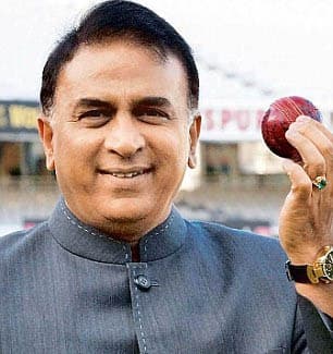 Sunil Gavaskar