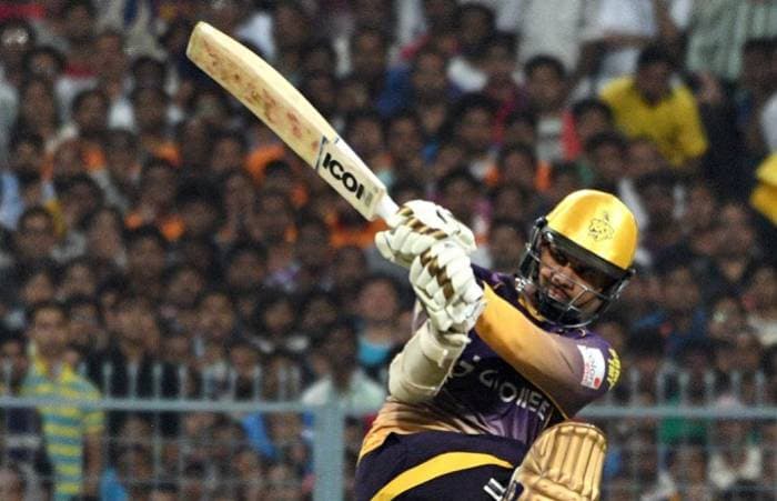 IPL 10: KKR's Sunil Narine foxes one and all with his bat