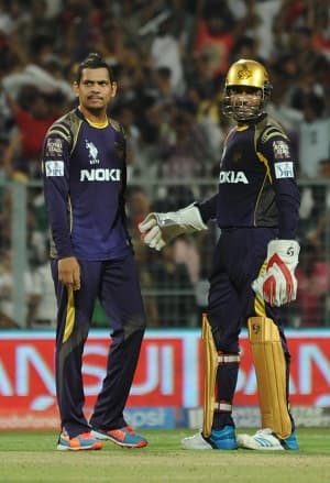 Sunil Narine