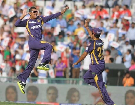Sunil Narine KKR