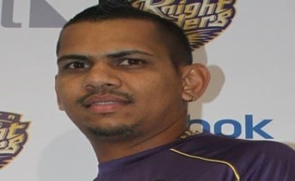 sunil narine