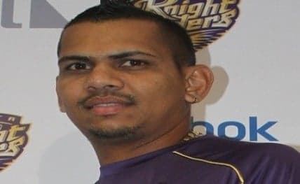 sunil narine