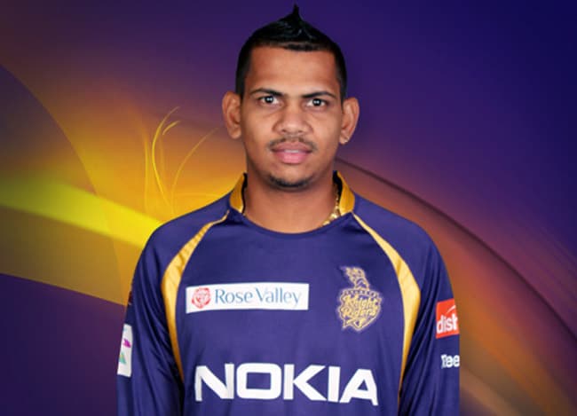sunil narine