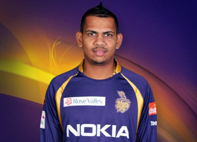 sunil narine