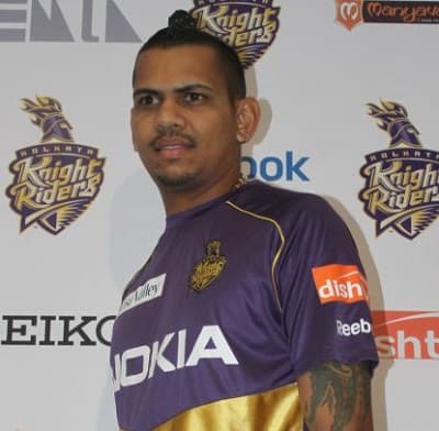 Sunil Narine KKR