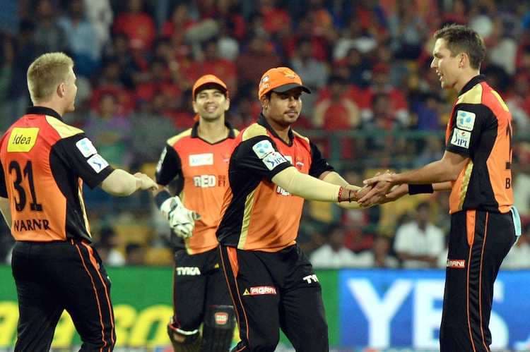 Sunrisers Hyderabad 