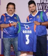 suresh raina