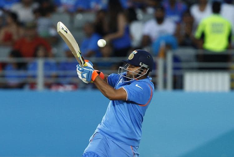suresh raina