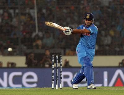 Suresh Raina