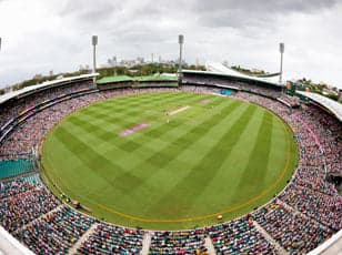 Sydney Cricket ground