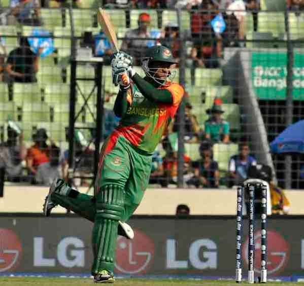 Tamim Iqbal