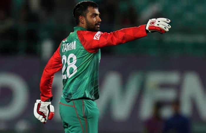 Tamim Iqbal Image
