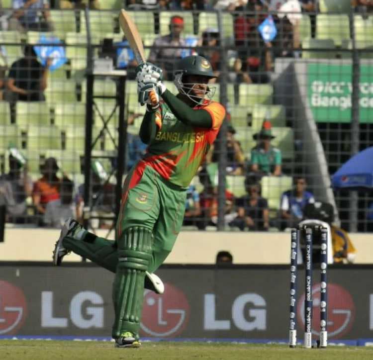 Tamim Iqbal