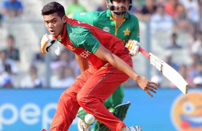 ICC suspends Taskin Ahmed and Arafat Sunny with immediate effect