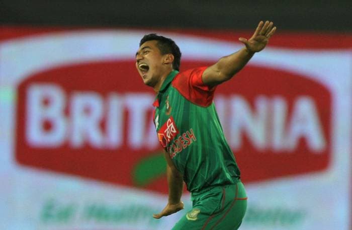 Bangladesh pacer Taskin Ahmed suspension upheld