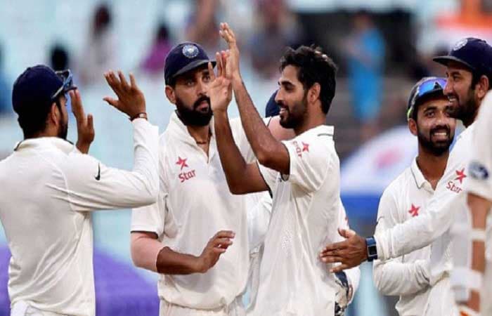Image for India clinch NZ series, ensure No.1 ranking in Tests