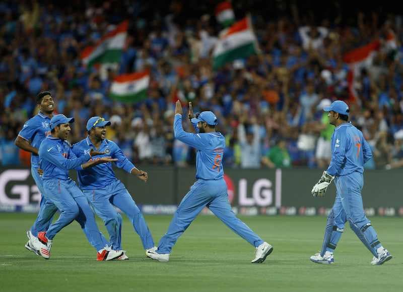 team india