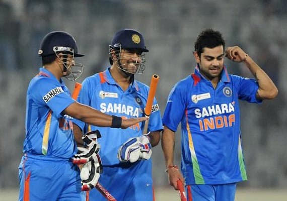team india