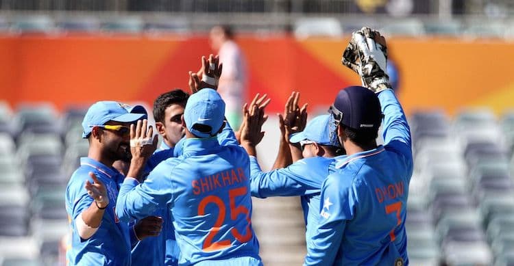 team india