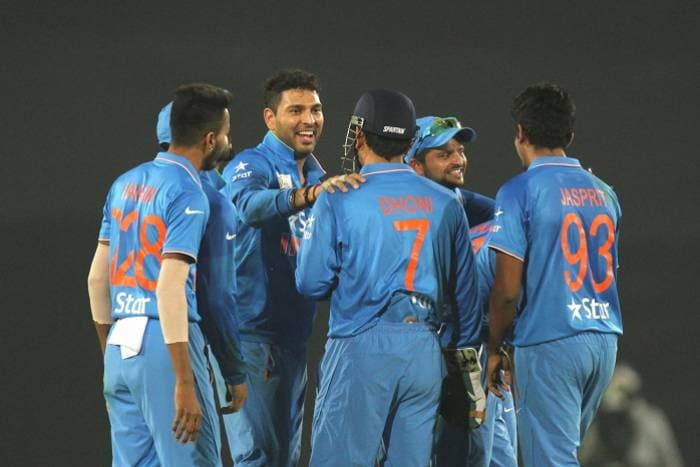 India firm favourites to win World T20 says Steve Waugh