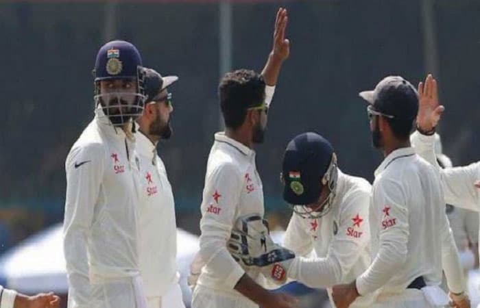 India vs New Zealand Image