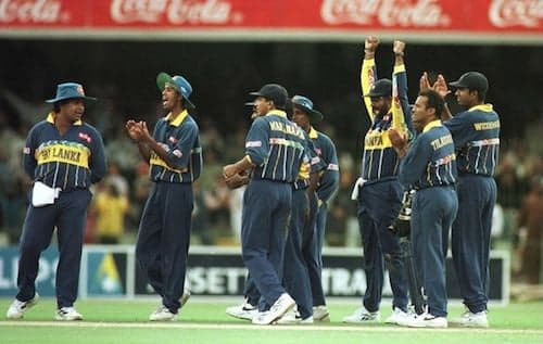 Sanath Jayasuriya