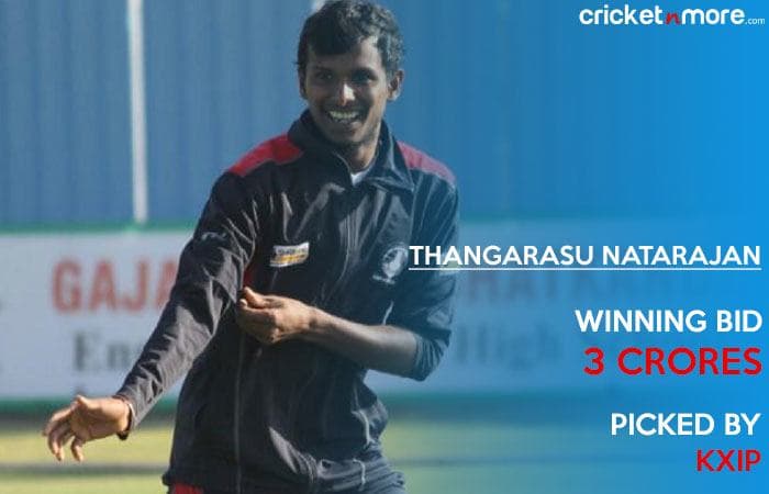 T Natarajan 