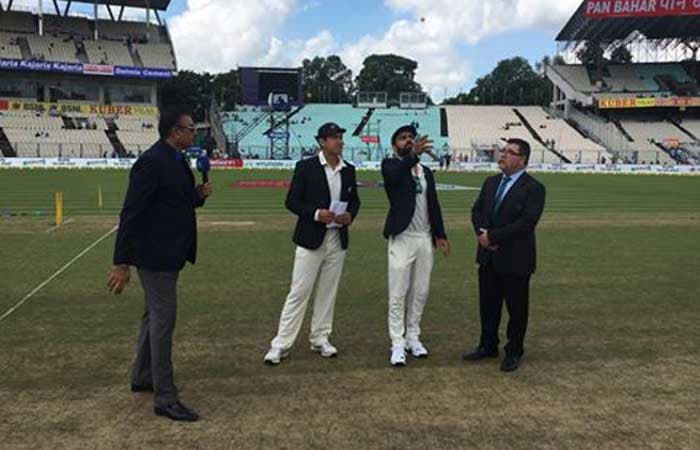 India vs New Zealand, 2nd Test