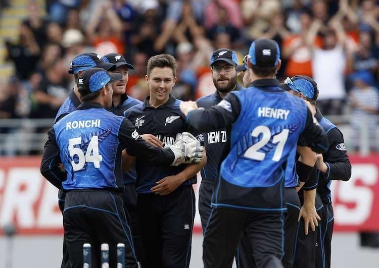 Trent Boult